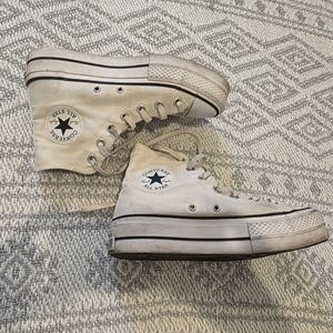 Converse High-Top Sneakers